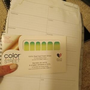 Hanalei Bay Color Street